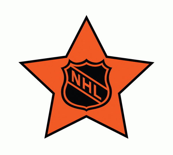 NHL All-Star Game 1972-1981 Team Logo iron on heat transfer